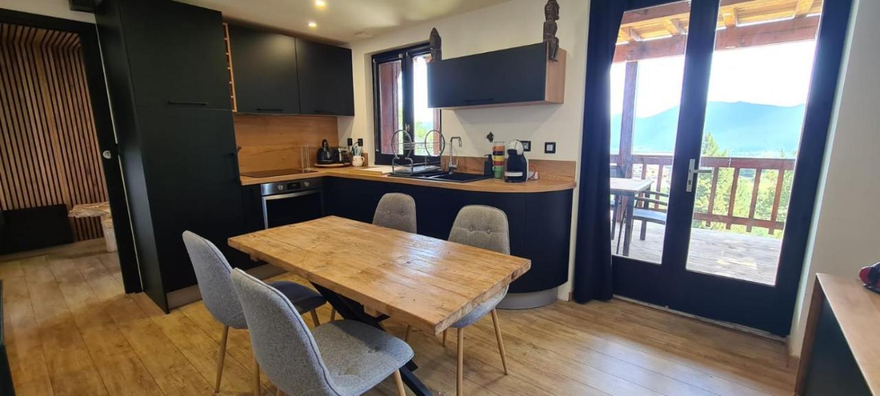 Chez Rémy Apartman Les Angles  Kültér fotó