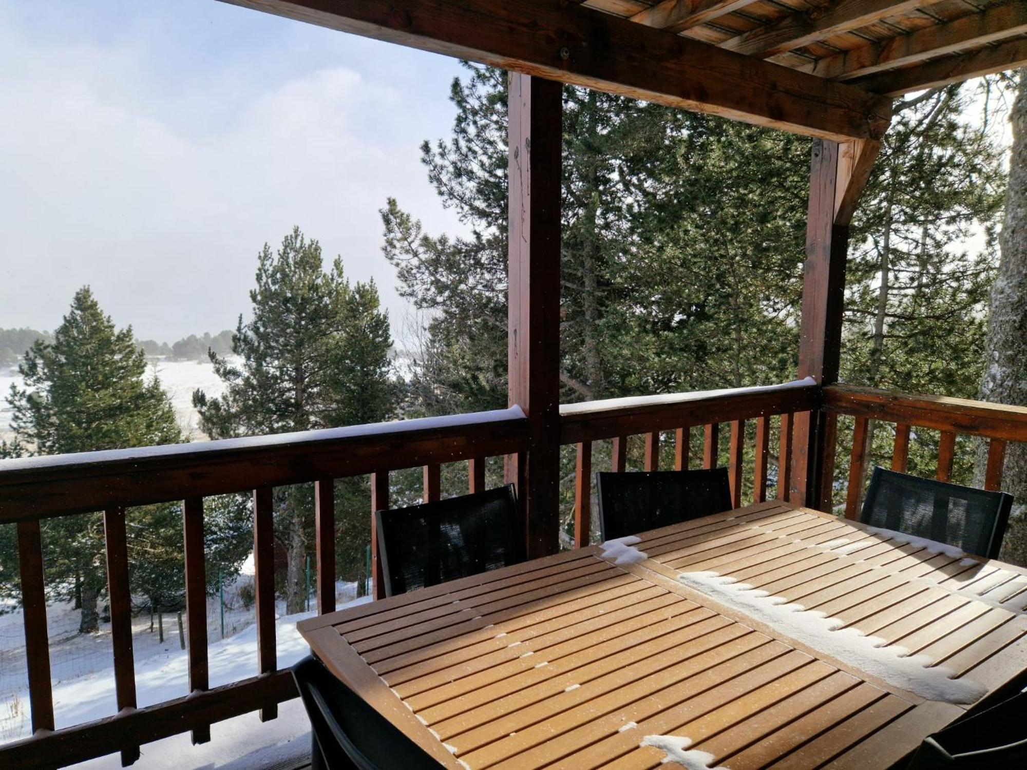 Chez Rémy Apartman Les Angles  Kültér fotó